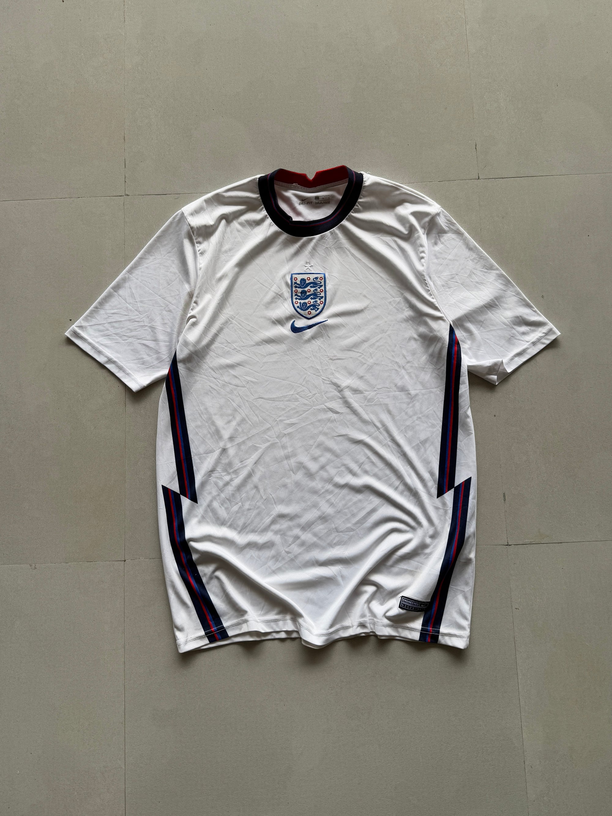 2022 NIKE ENGLAND JERSEY - M