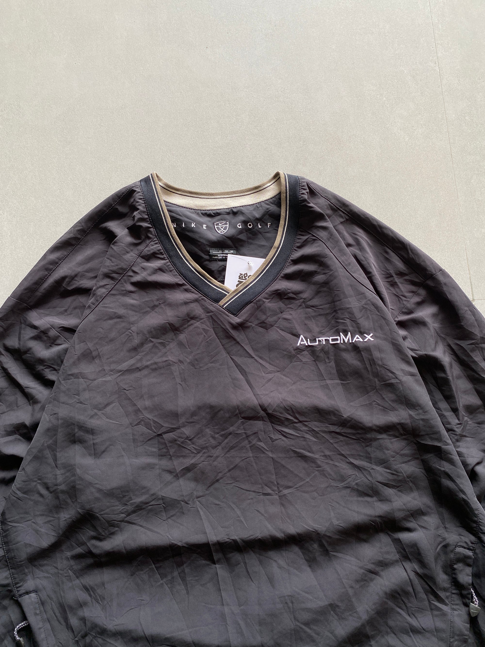 NIKE GOLF PULLOVER - XL