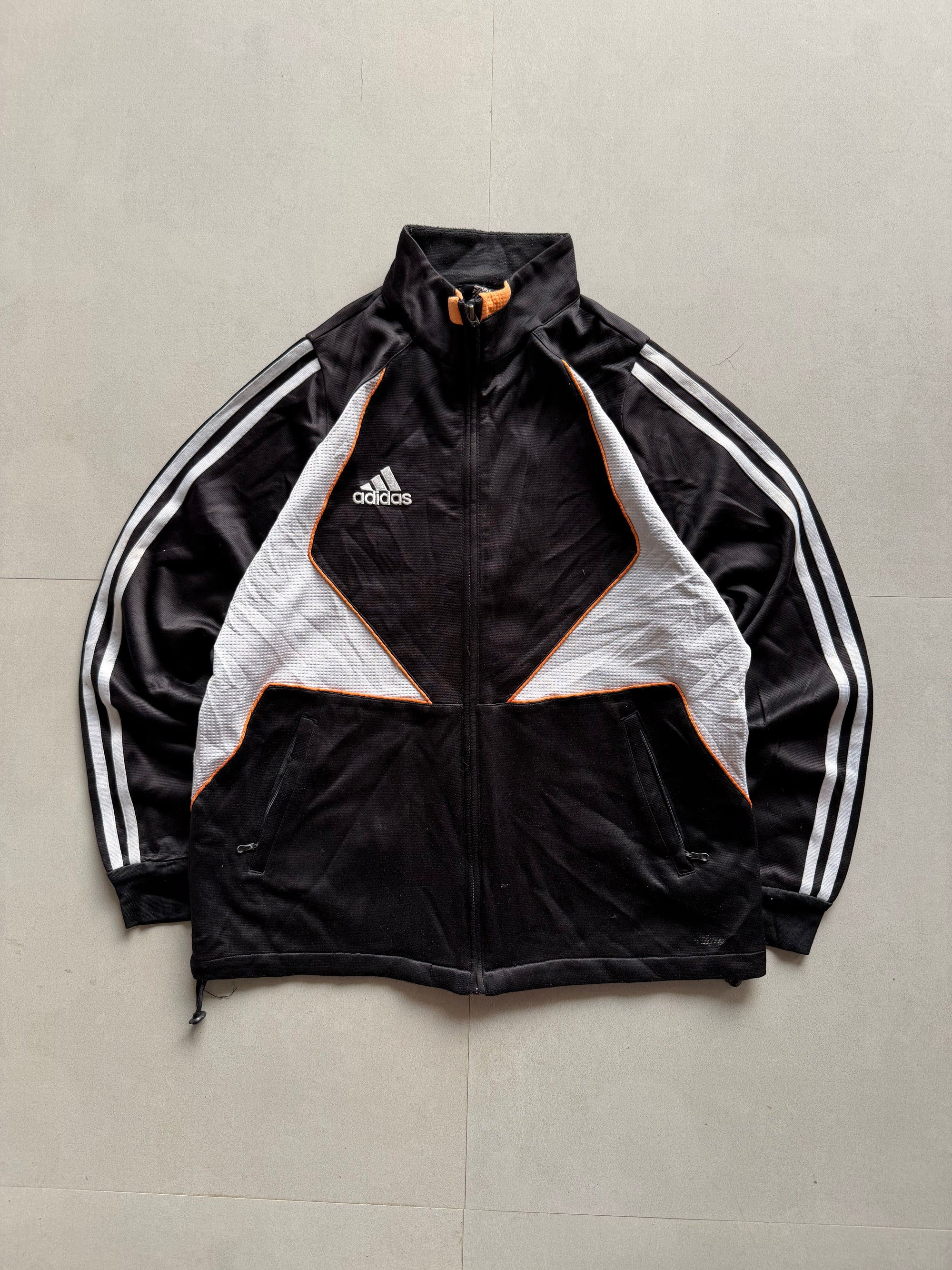 VINTAGE ADIDAS JACKET - M