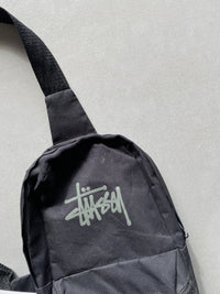 STUSSY TROOPS CROSS BODY BAG