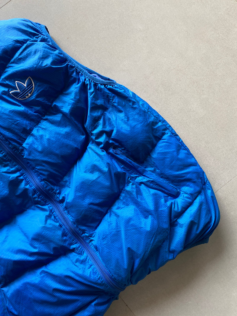 ADIDAS ORGINALS DOWN VEST - M
