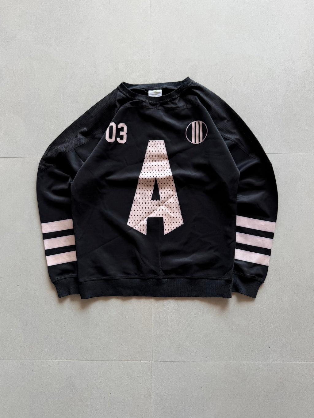 ADIDAS PEPSI SWEATSHIRT - S
