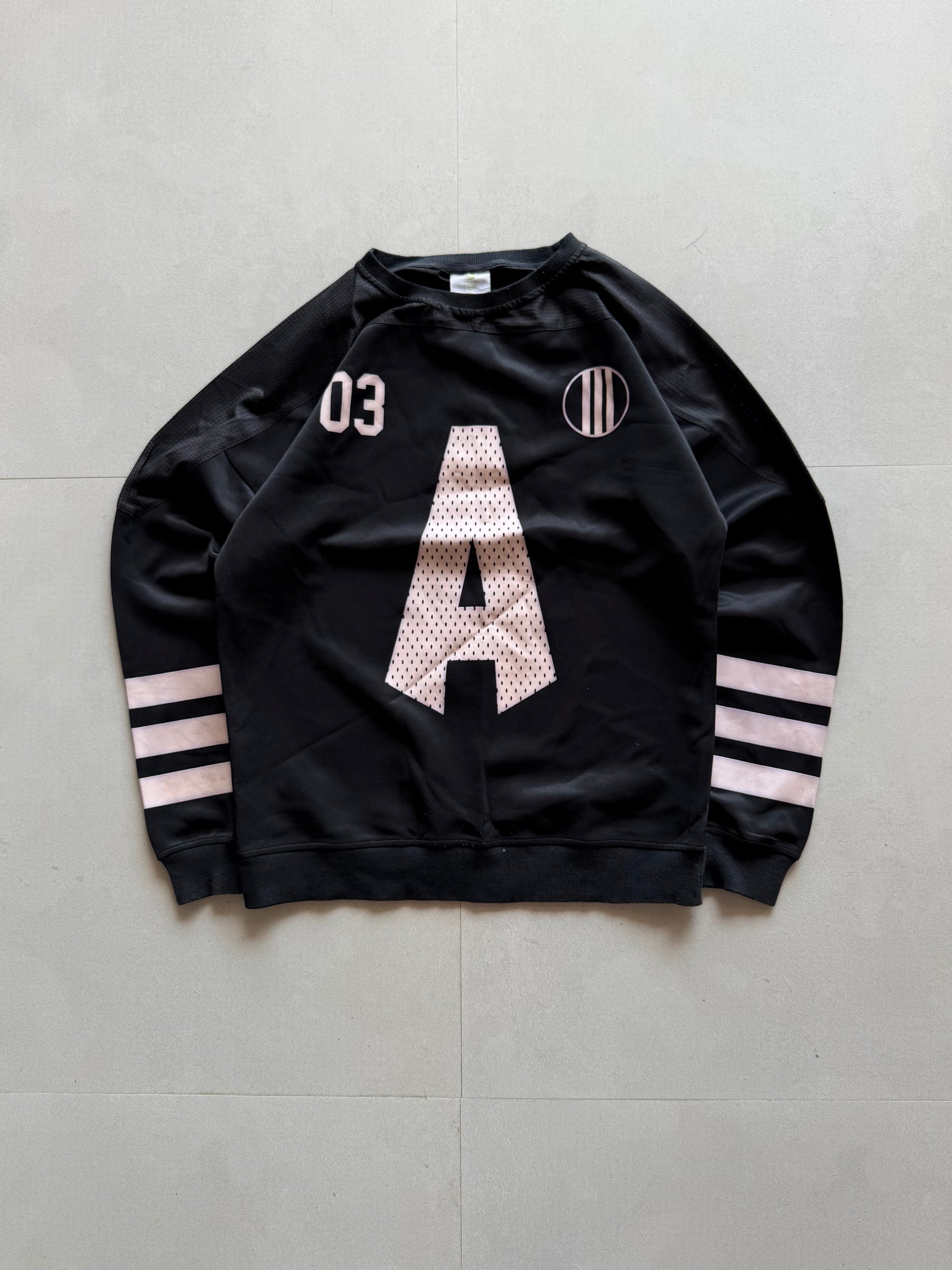 ADIDAS PEPSI SWEATSHIRT - S