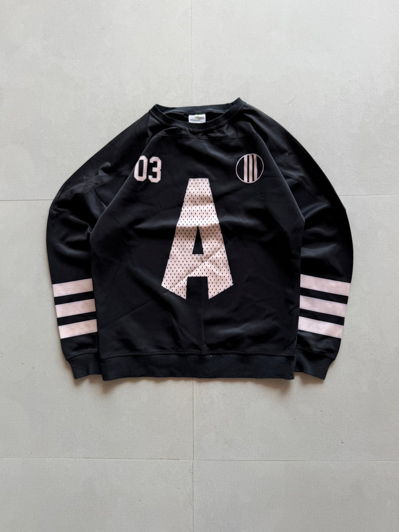ADIDAS PEPSI SWEATSHIRT - S