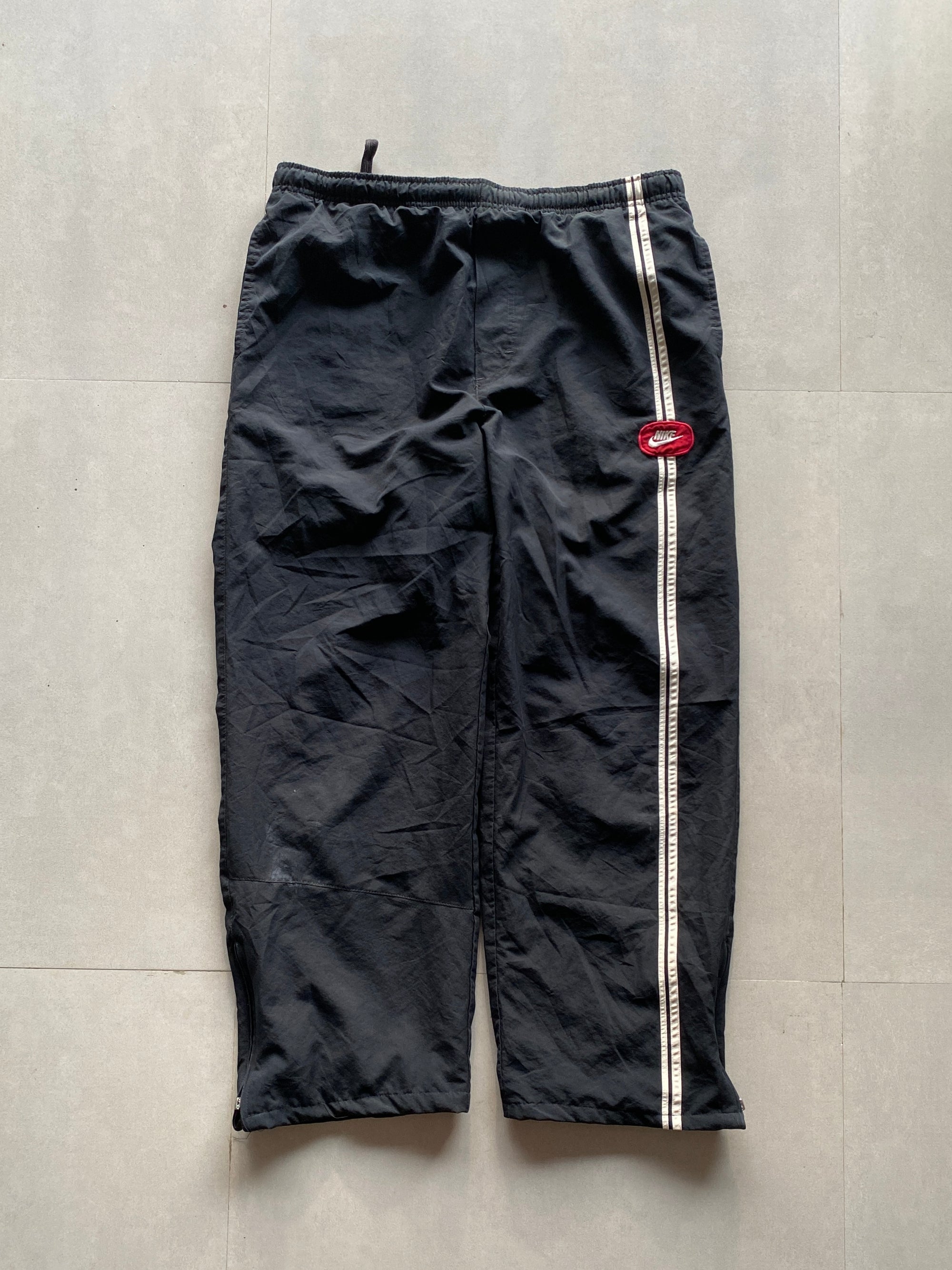 VINTAGE NIKE TRACK - M