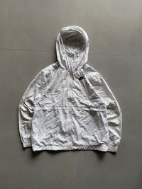 VINTAGE NIKE HOODED JACKET - M