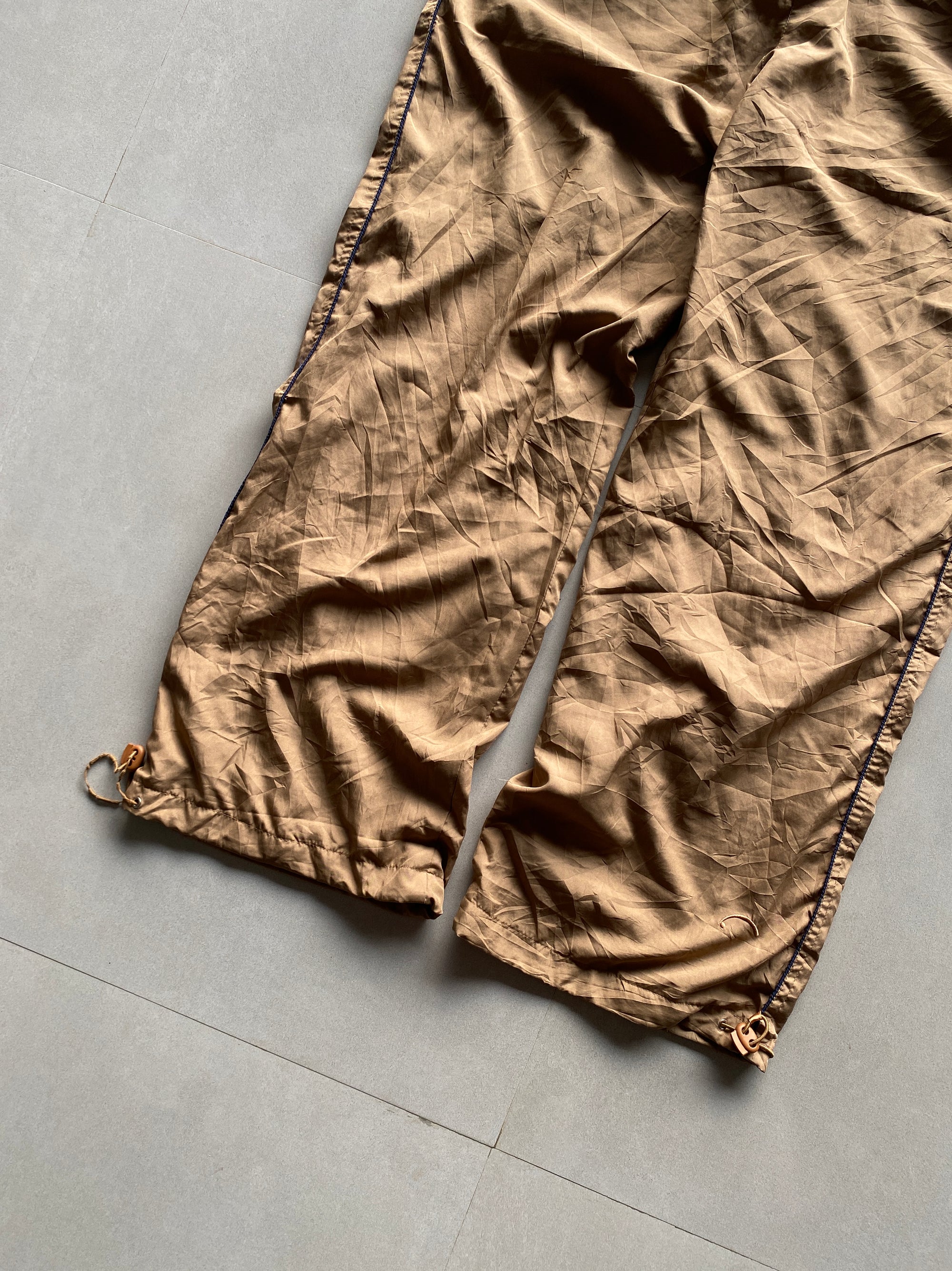 VINTAGE TRACK PANT - L