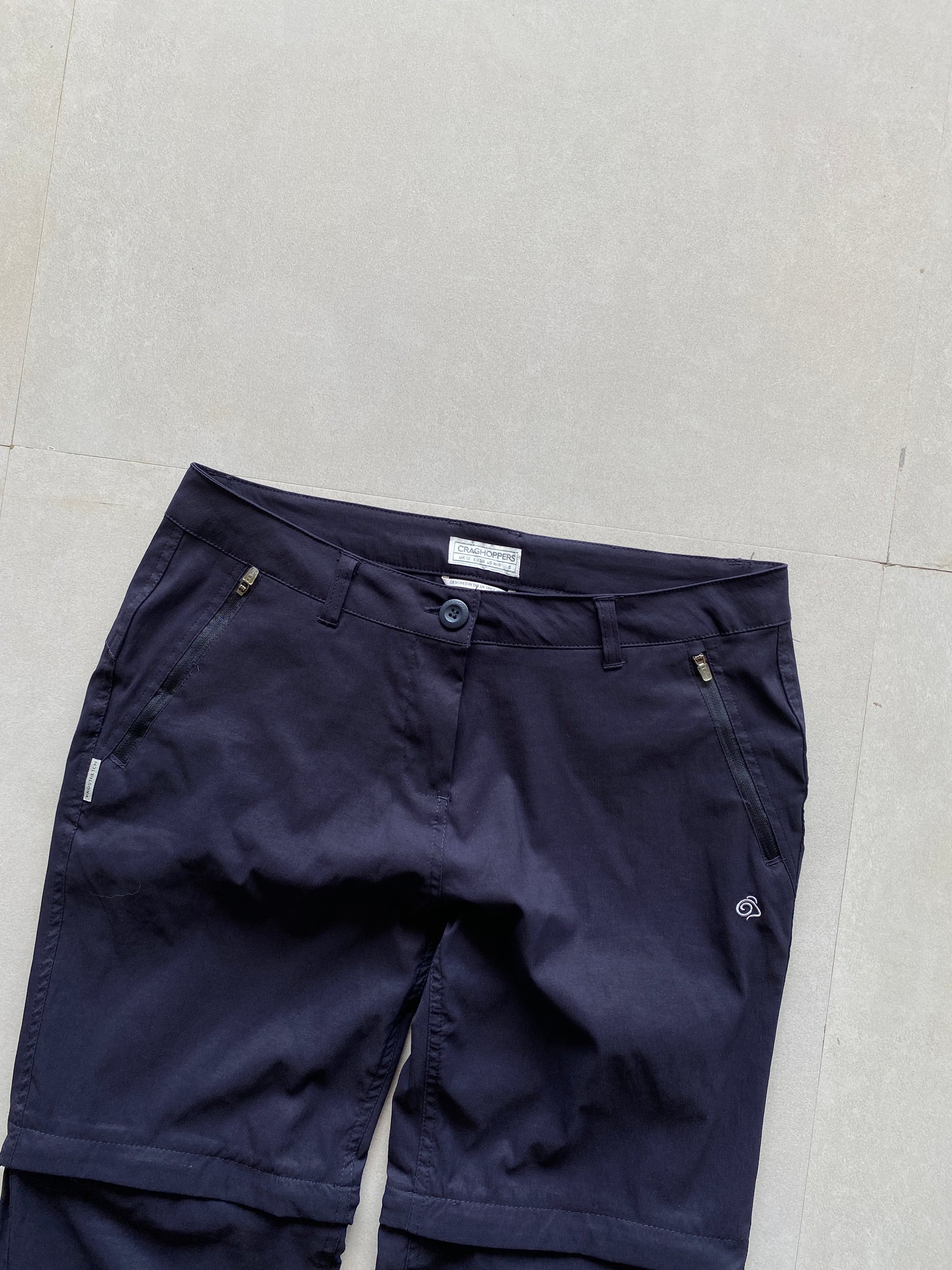CRAGHOPPERS OUTDOOR PANT - M