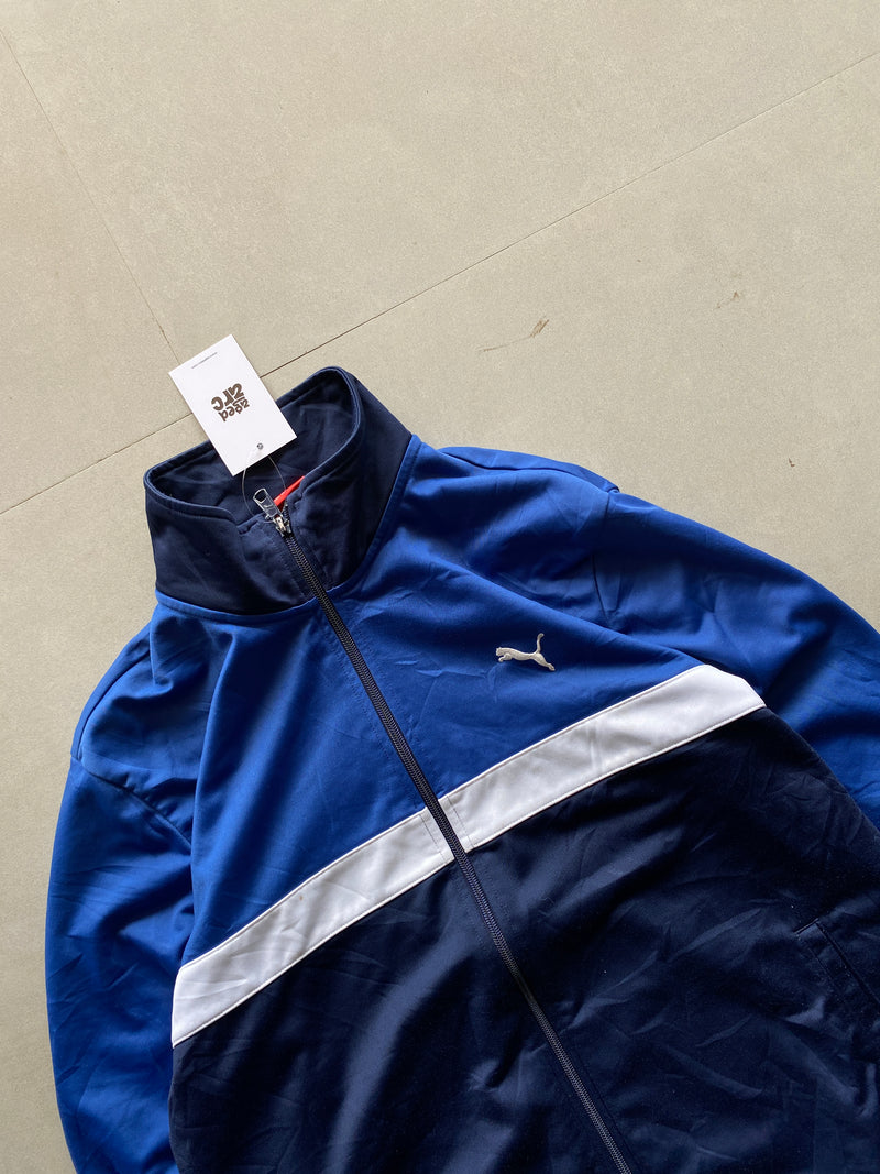 VINTAGE PUMA JACKET - M