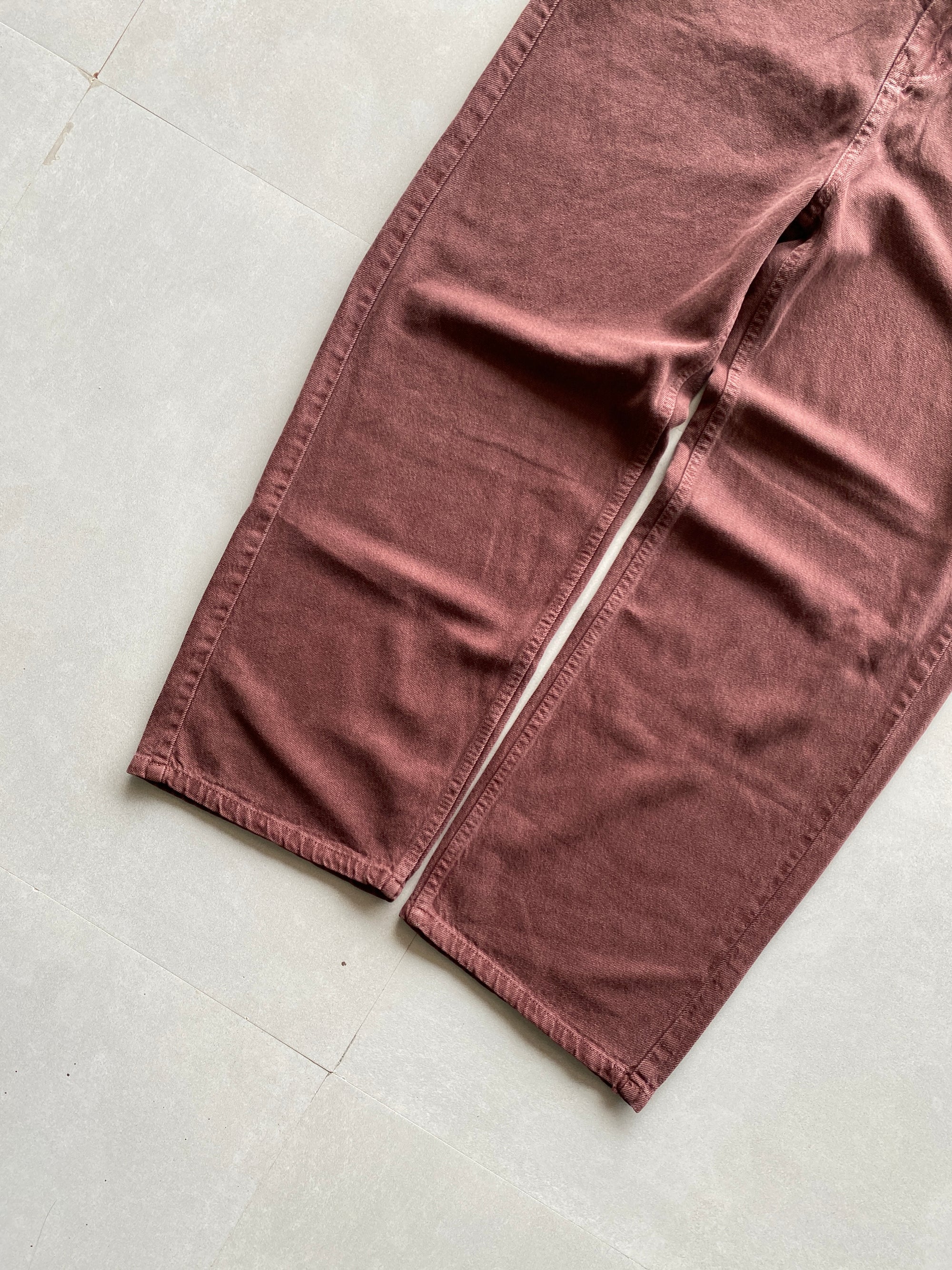 BAGGY DENIM - XL