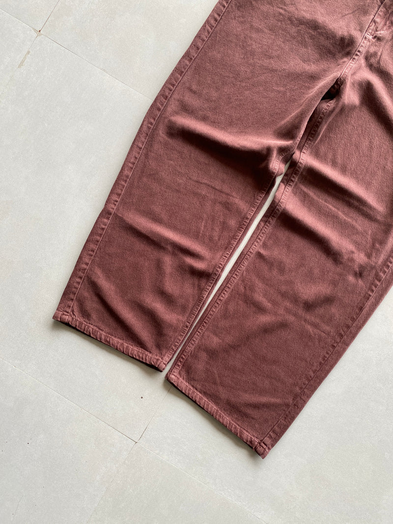 BAGGY DENIM - XL