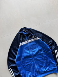 ADIDAS STRIPED JACKET - M