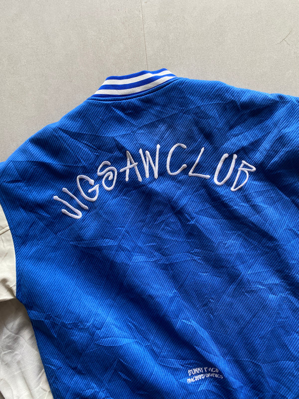 VINTAGE VARSITY JACKET - M