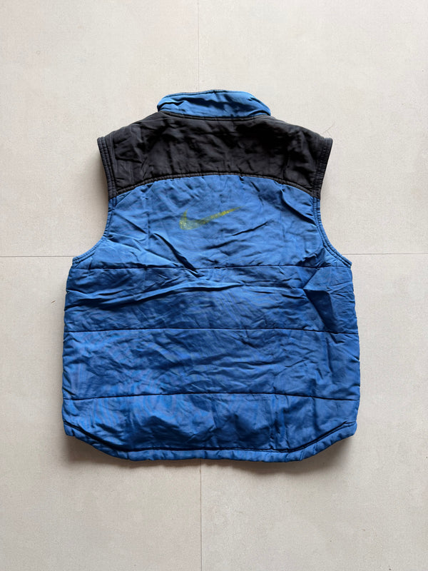 NIKE PUFFER VEST - XS