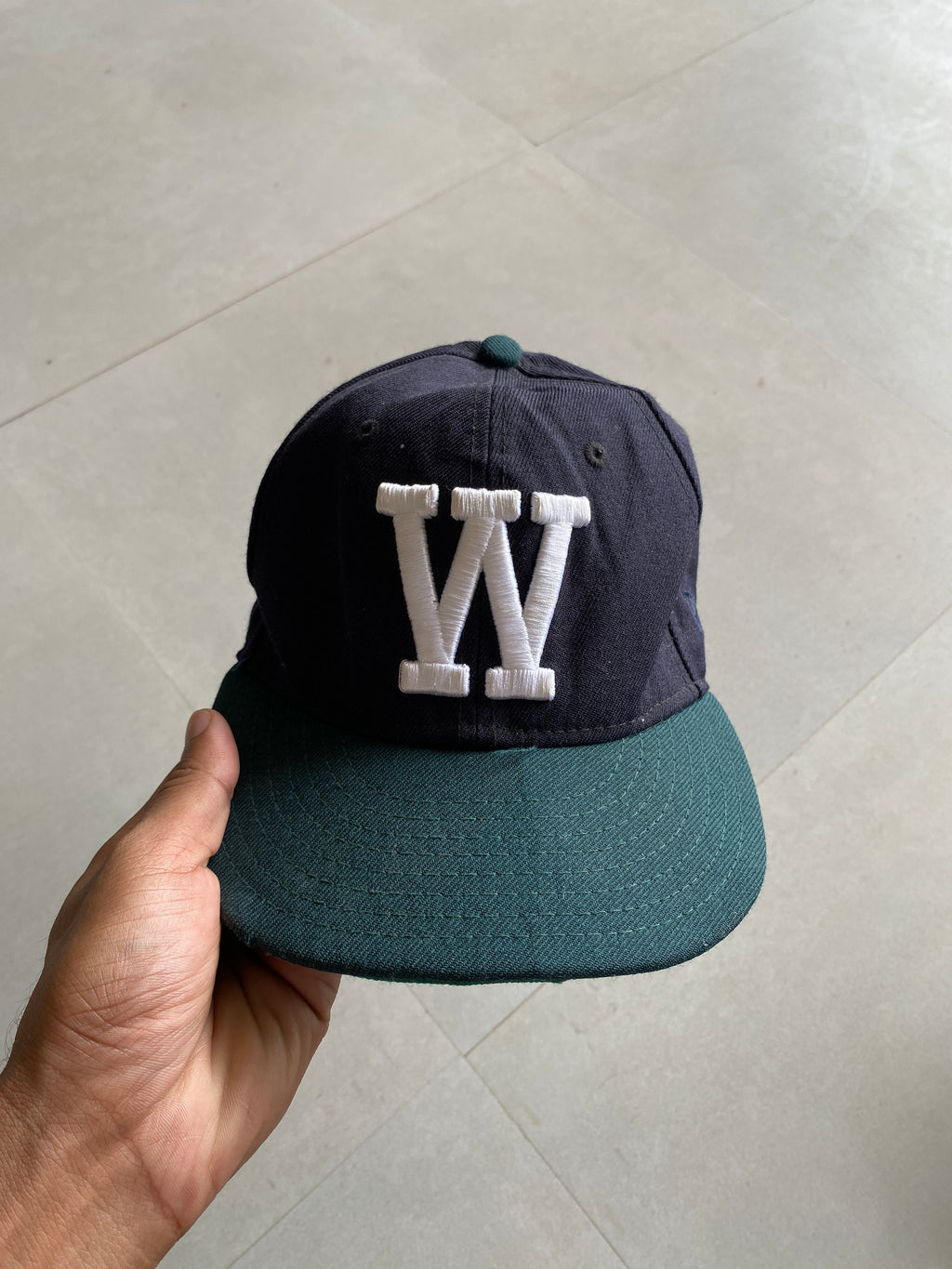 W CAP
