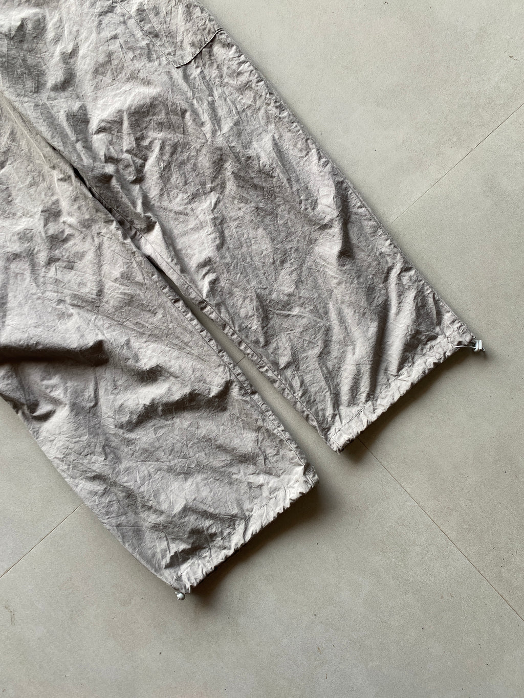 BAGGY OUTDOOR PANT -