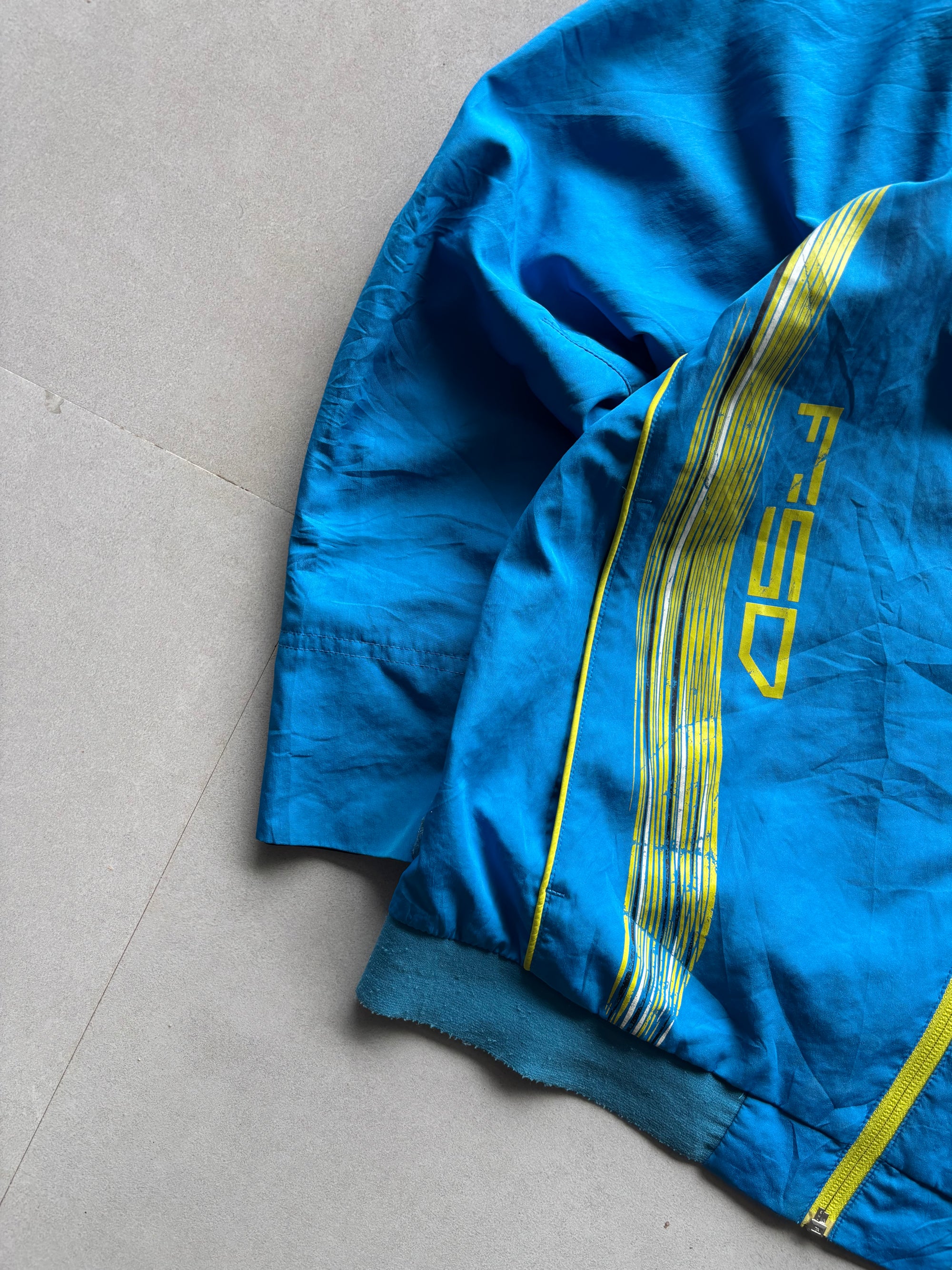 ADIDAS F50 JACKET