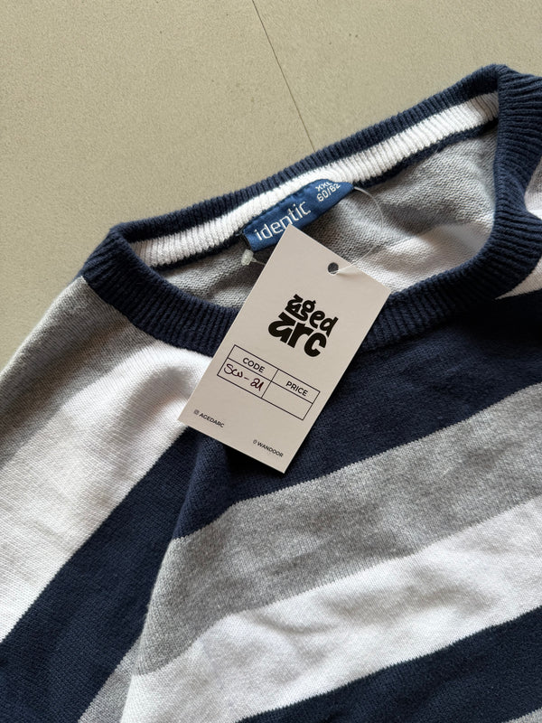 IDENTIC KNIT SWEATER SW21 - XL