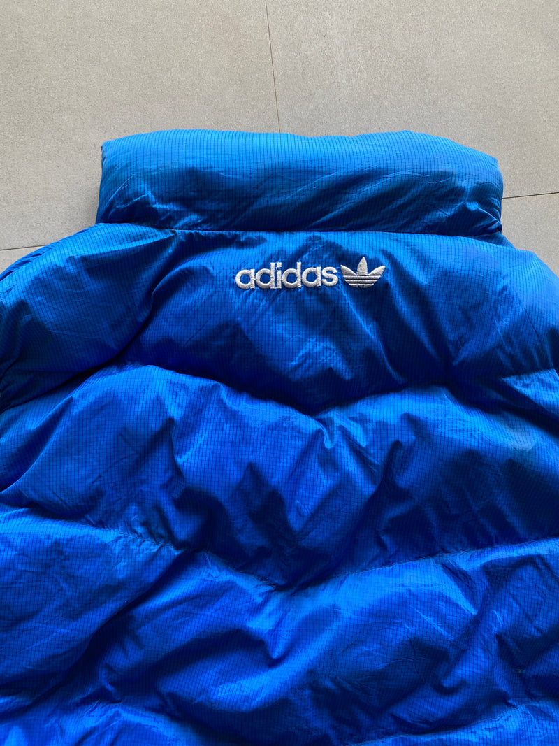 ADIDAS ORGINALS DOWN VEST - M