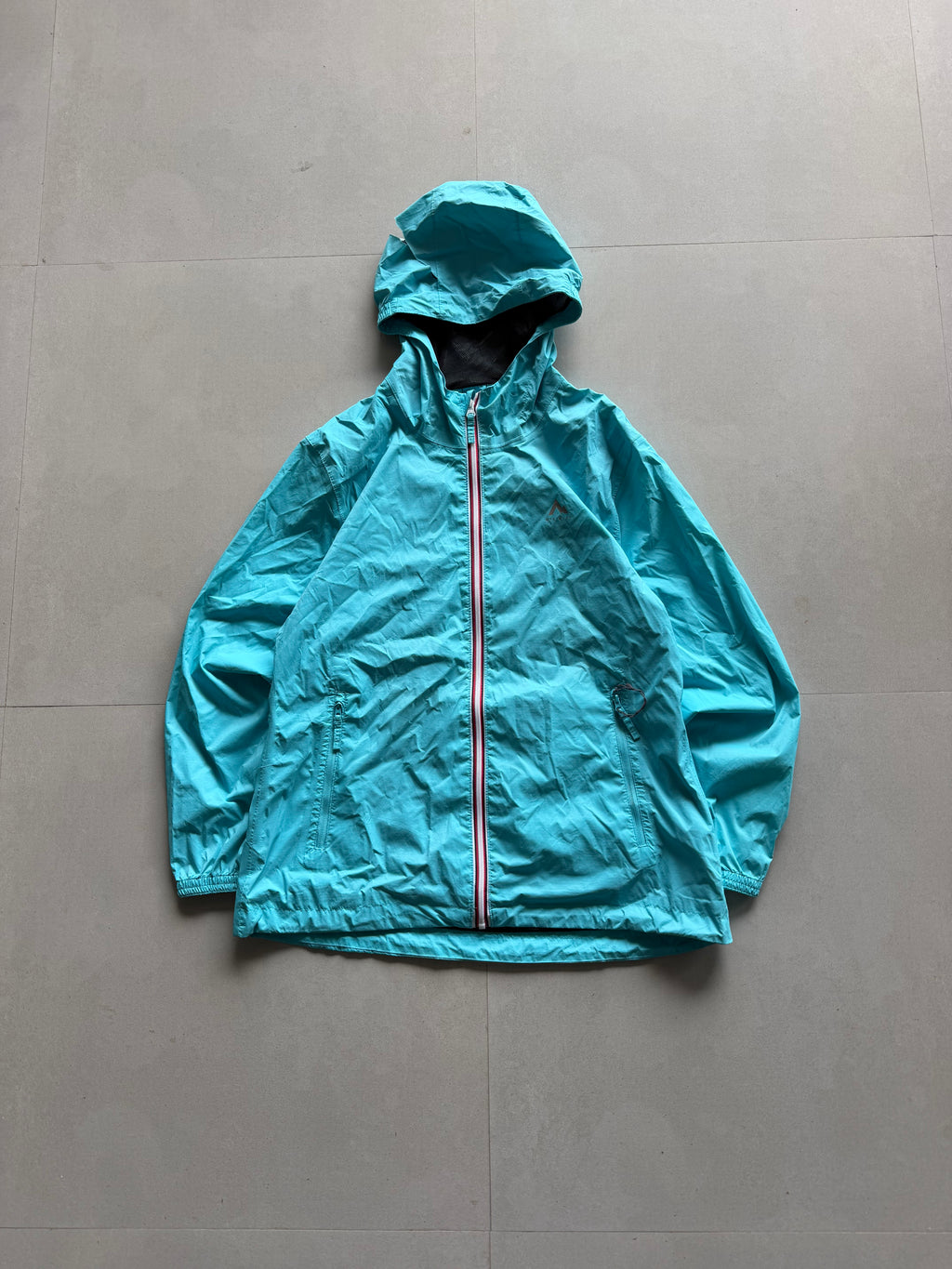 MCKINLEY TACTICAL HOODED JACKET - M