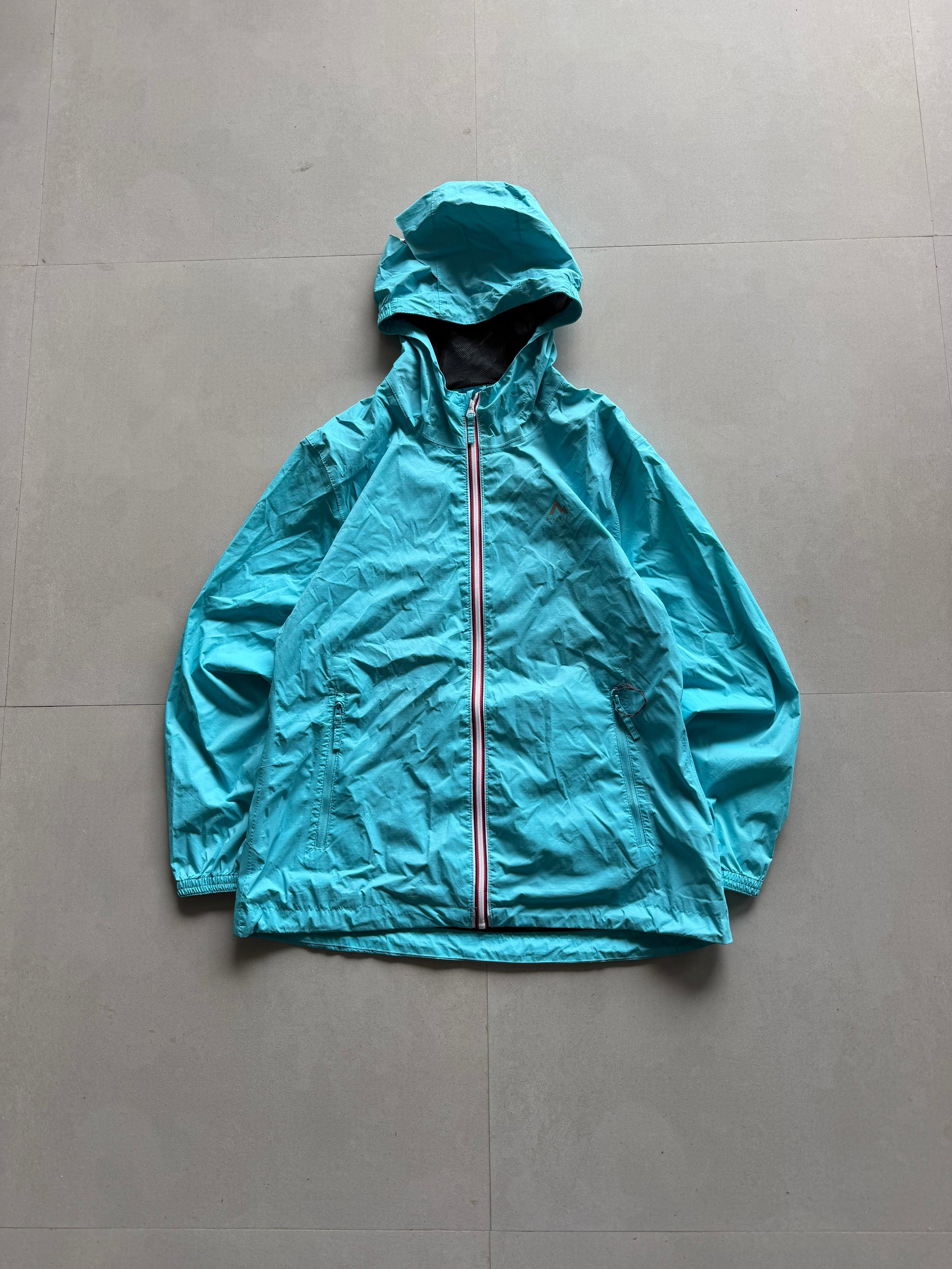 MCKINLEY TACTICAL HOODED JACKET - M