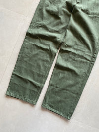 BAGGY DENIM - S