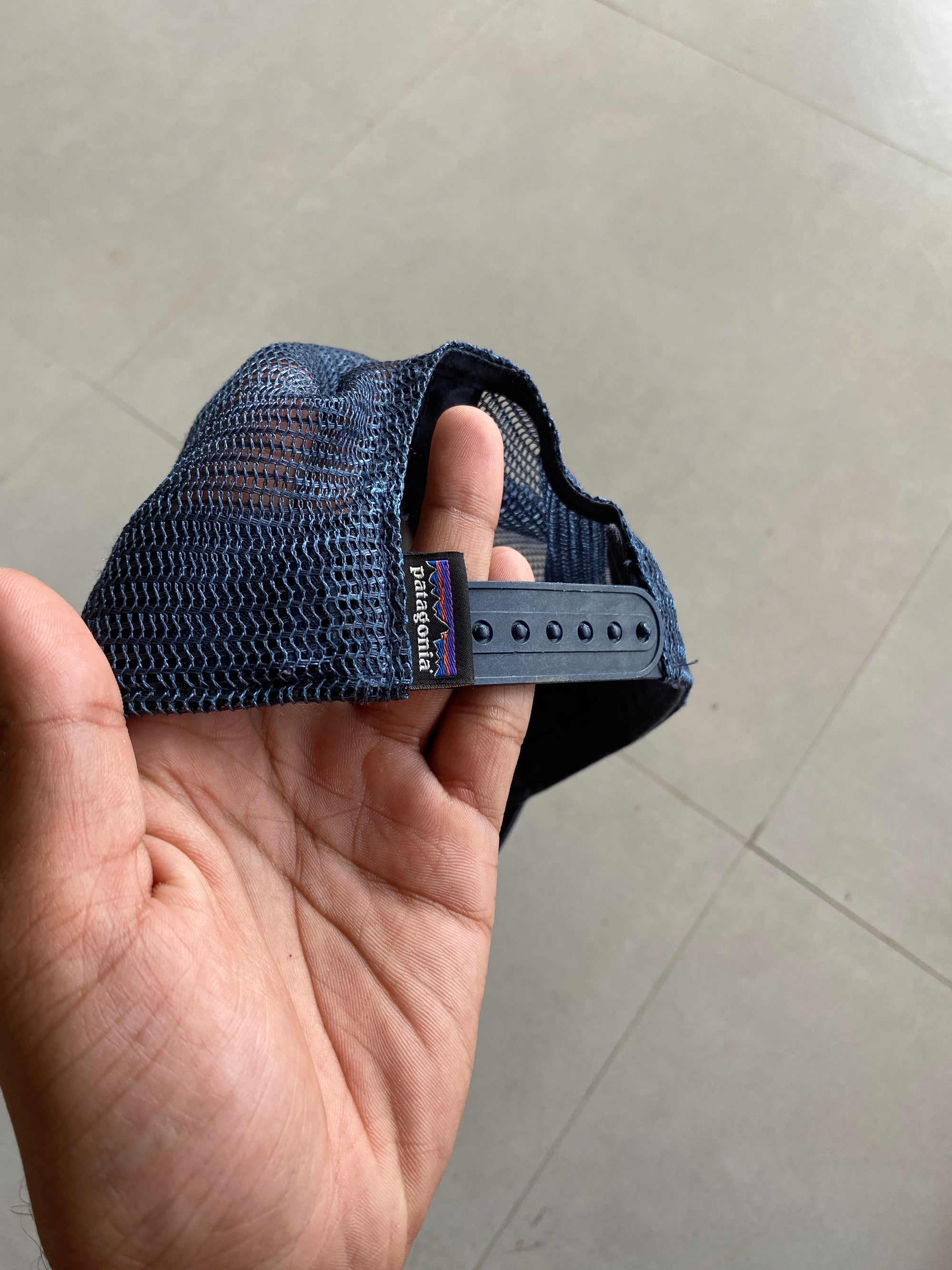 VINTAGE PATAGONIA CAP