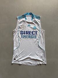 2008 ADIDAS MARSELLIE SLEEVLESS JERSEY - M