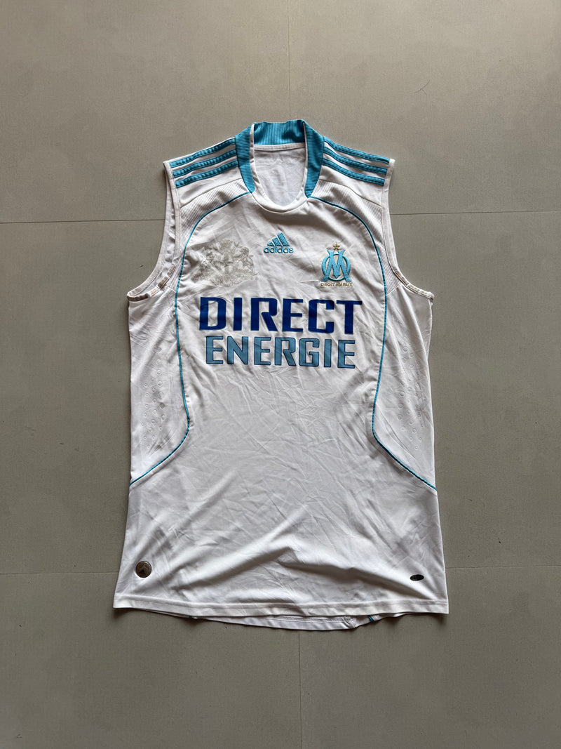 2008 ADIDAS MARSELLIE SLEEVLESS JERSEY - M