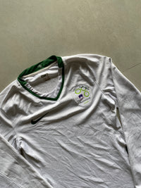 2010 SOLVENIA MATCH ISSUE JERSEY - XS