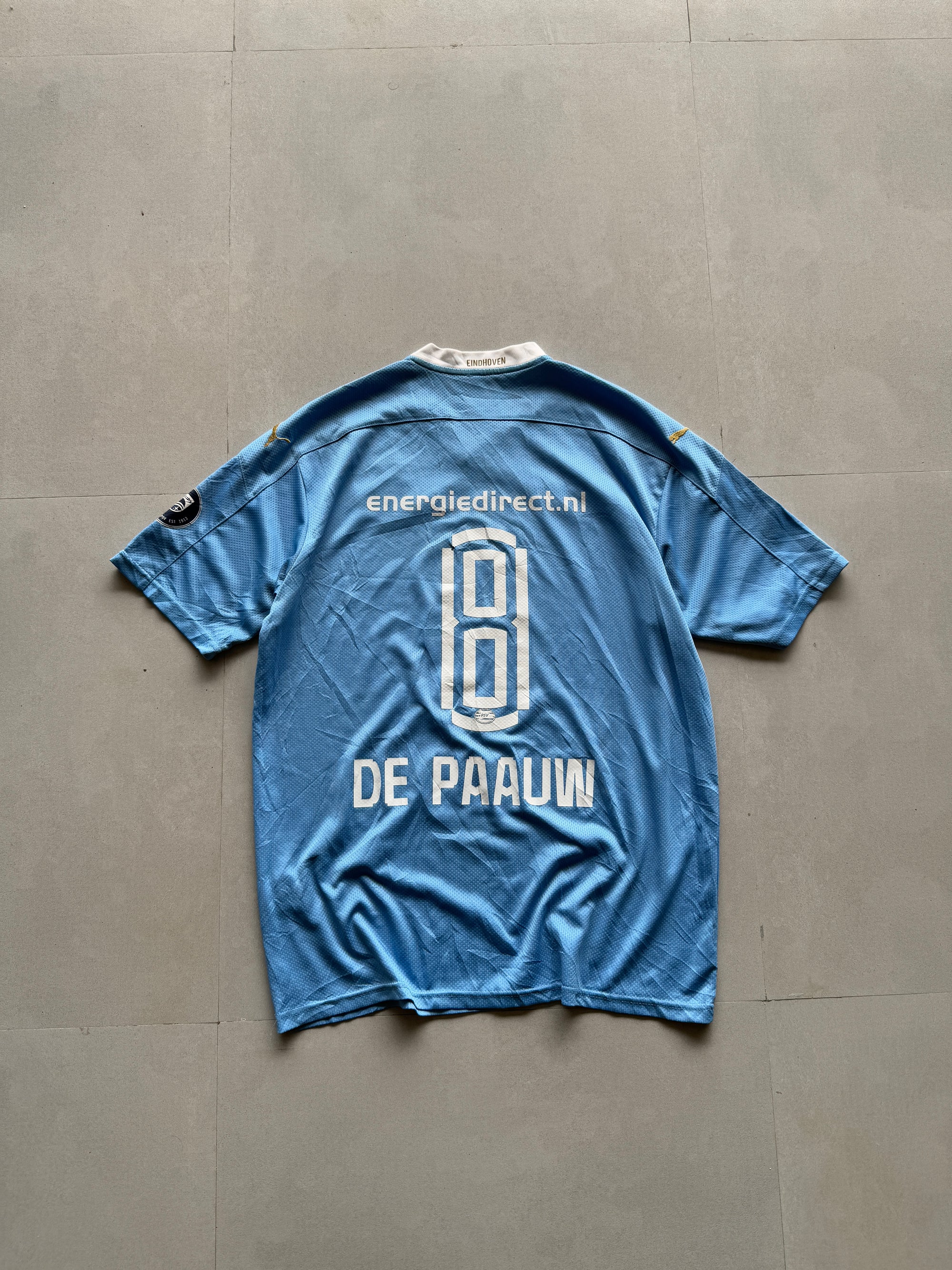2020-21 PUMA PSV JERSEY - L