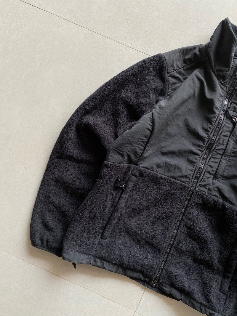 THE NORTH FACE FLEECE JACKET - S