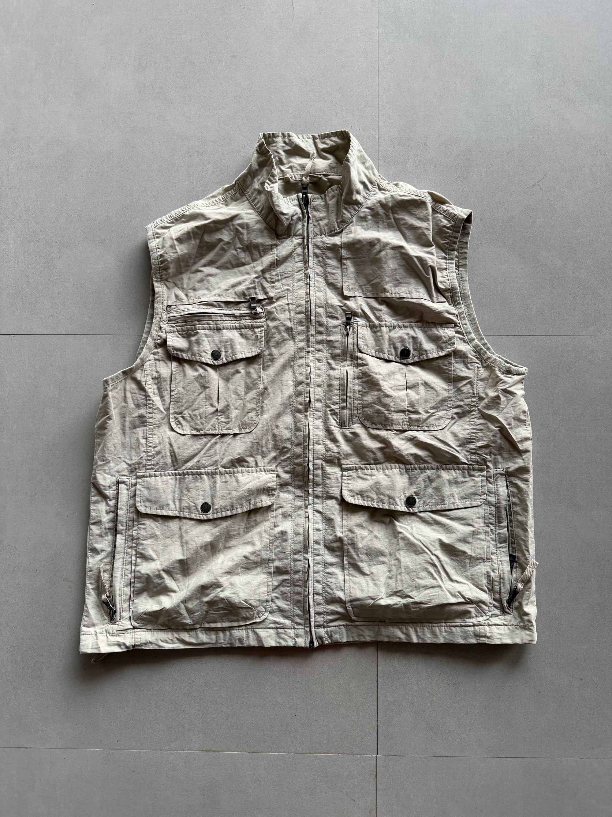 UTLITY VEST - XL