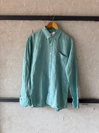 BALANCE BILL LINEN SHIRT SLN103 - L
