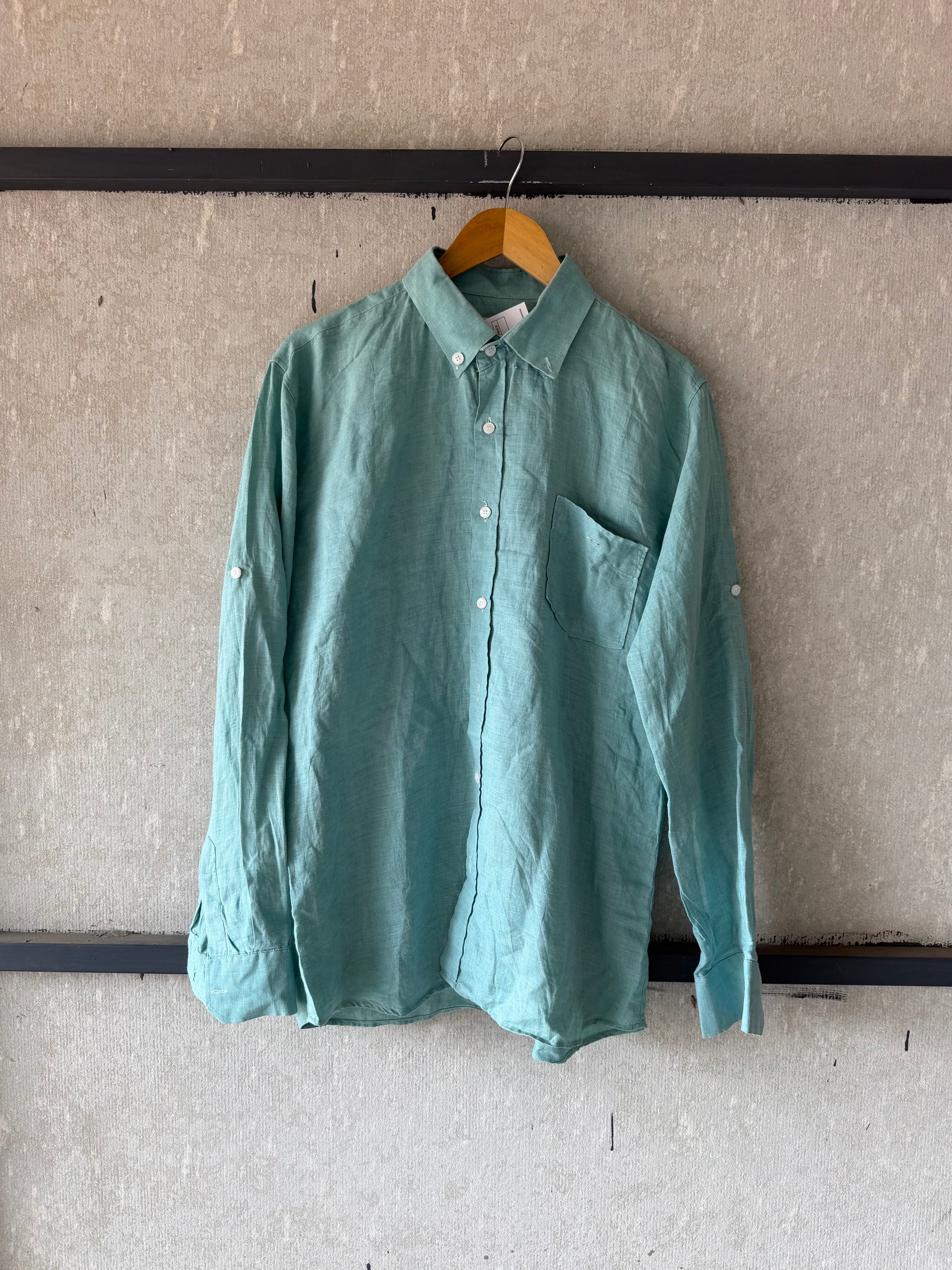 BALANCE BILL LINEN SHIRT SLN103 - L