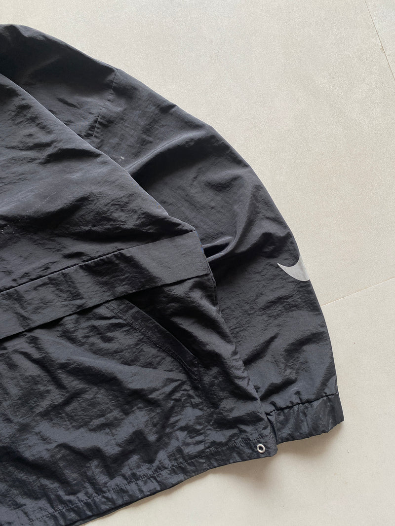 90s NIKE QUARTER ZIP JACKET - XL