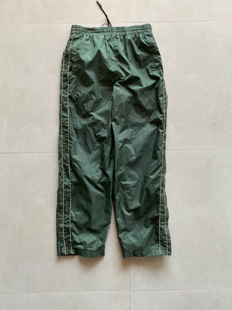 BAGGY TRACK PANT - M