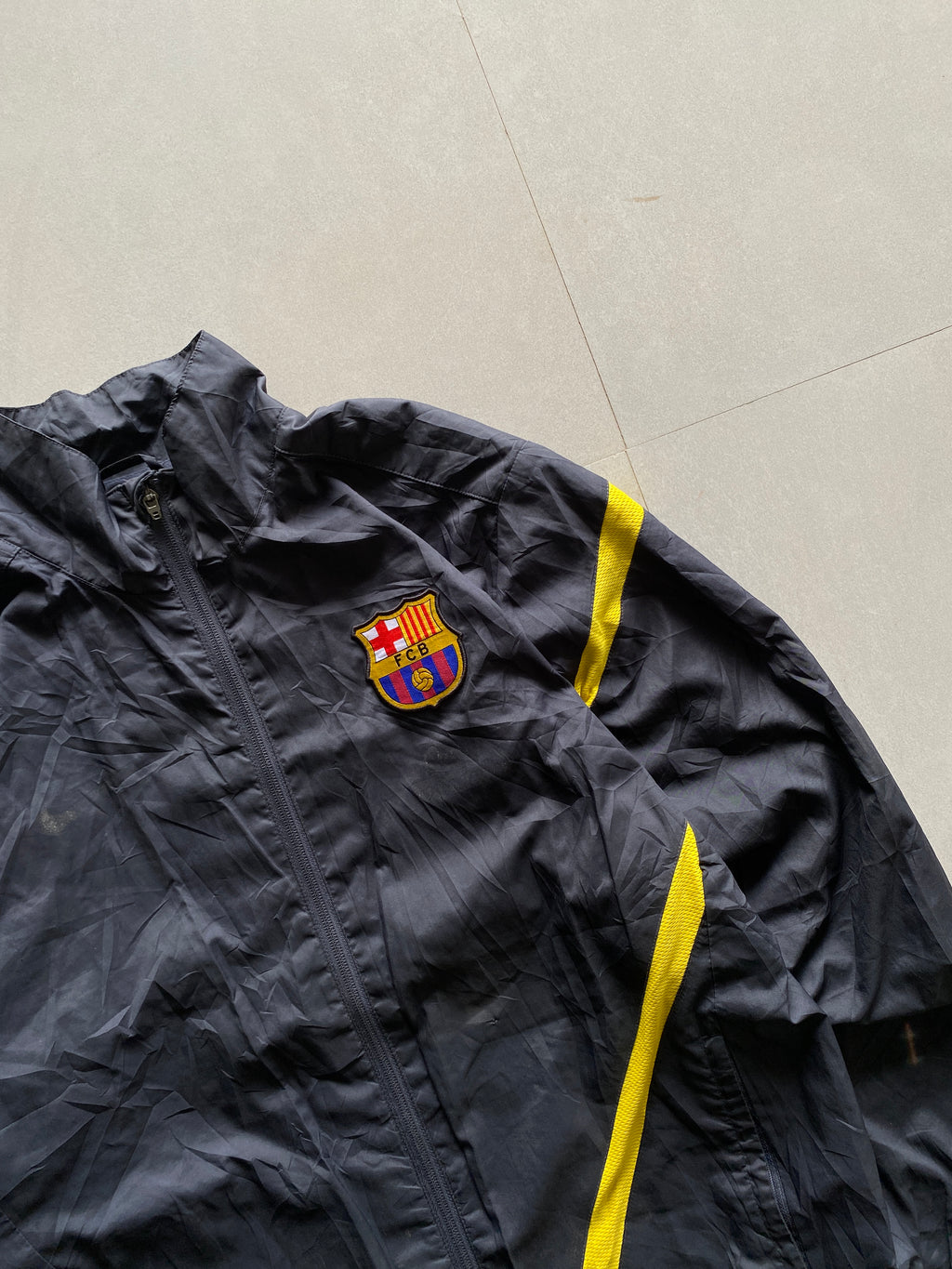 NIKE BARCELONA JACKET - L