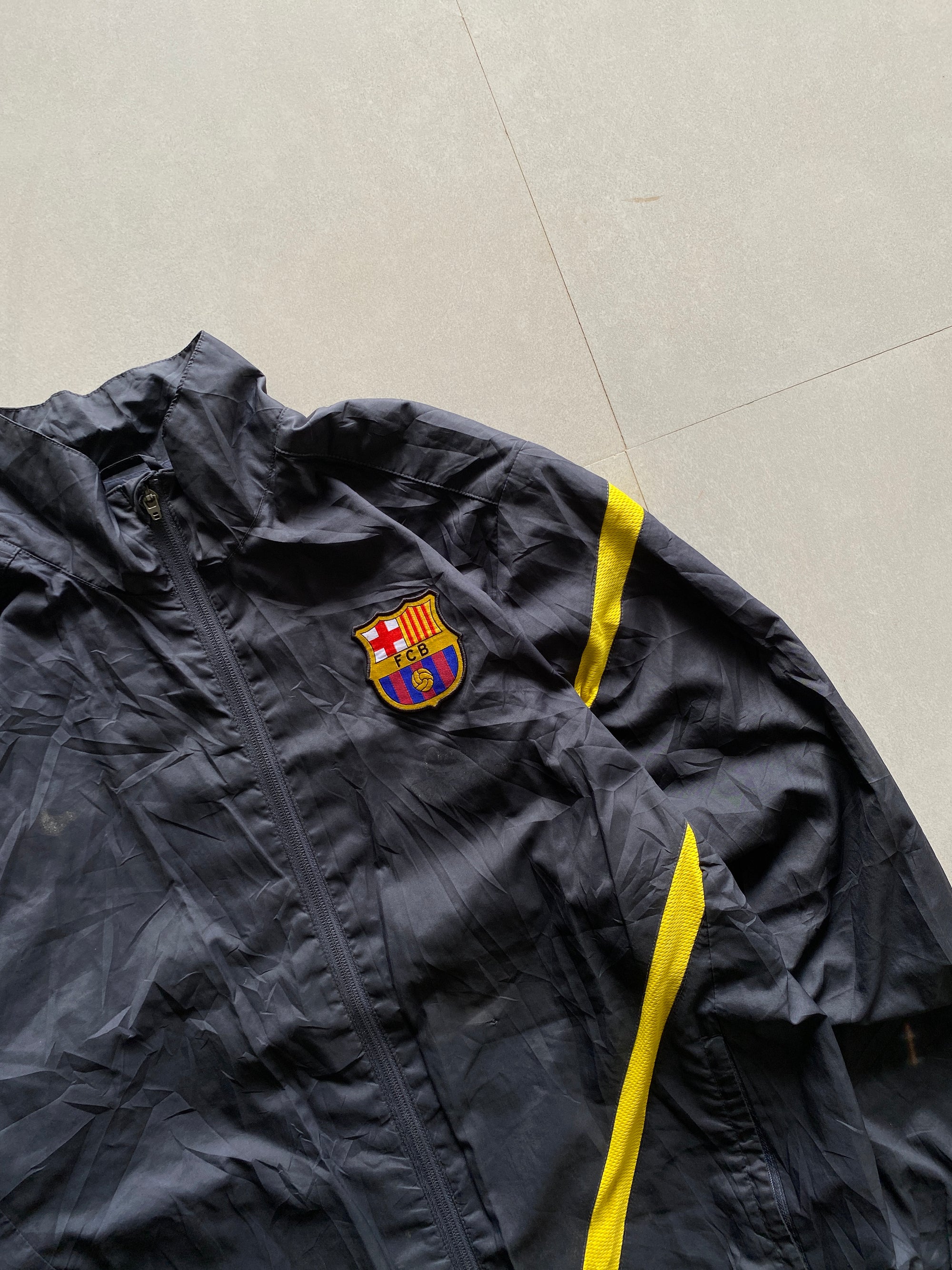 NIKE BARCELONA JACKET - L