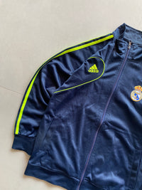 ADIDAS REAL MADRID JACKET - S