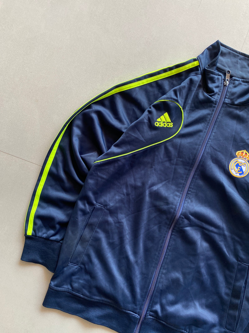 ADIDAS REAL MADRID JACKET - S