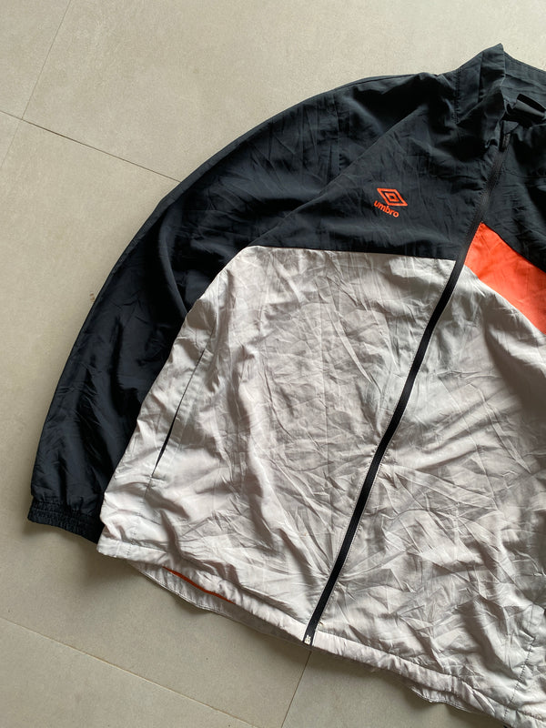 VINTAGE UMBRO JACKET - XL