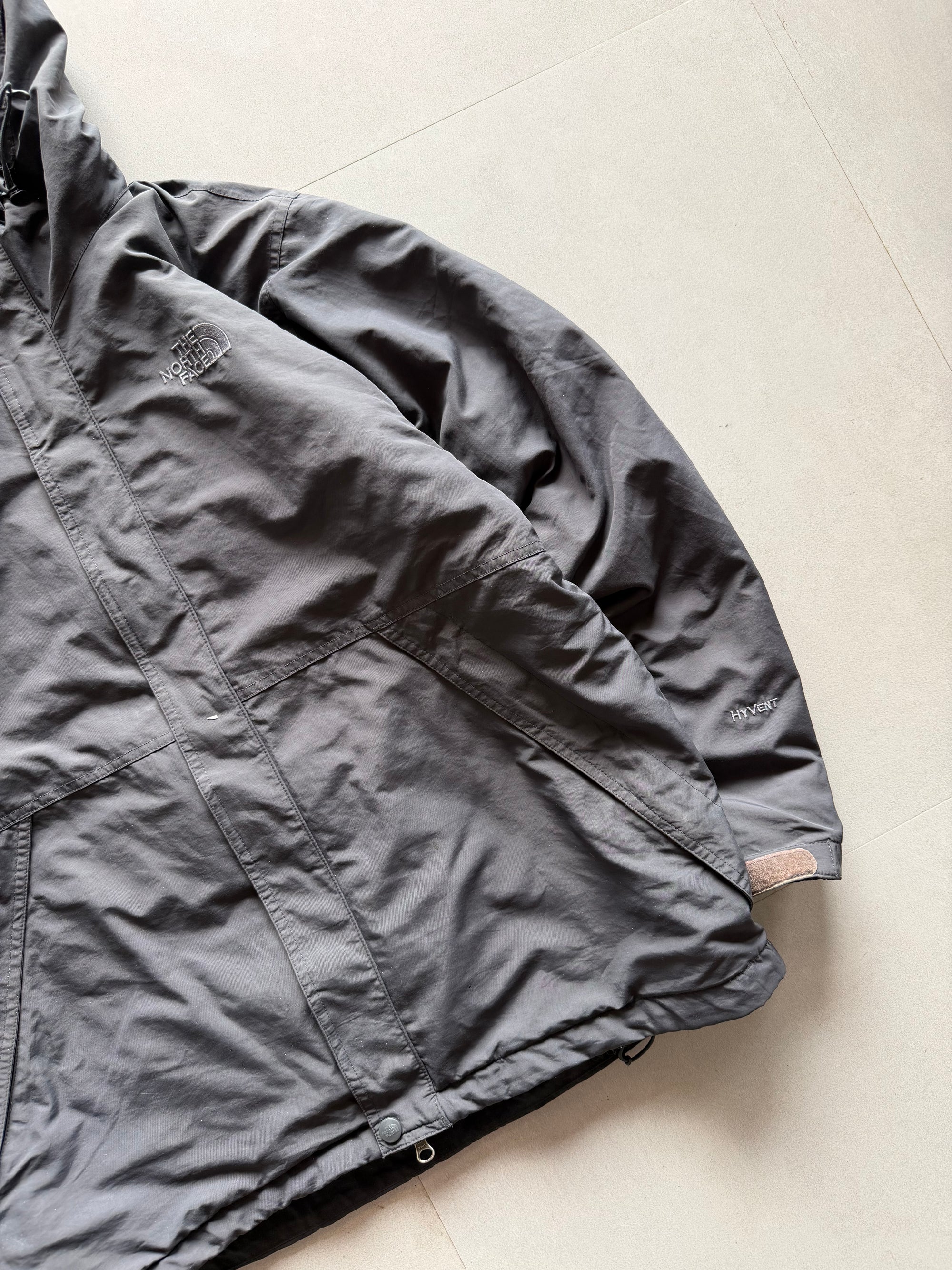 THE NORTH FACE 2 IN 1 JACKET - L