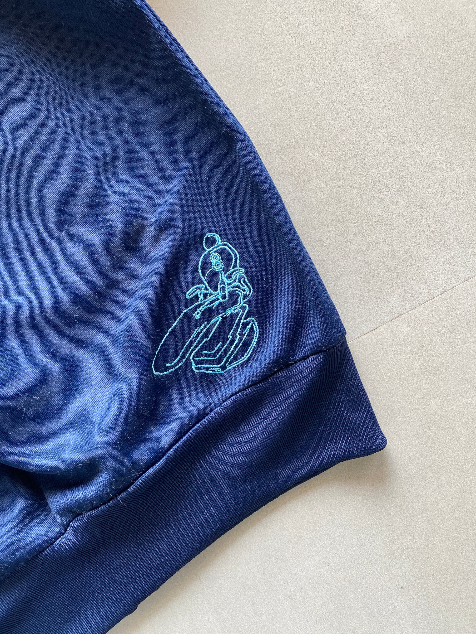 VINTAGE ADIDAS ENGLAND JACKET - M