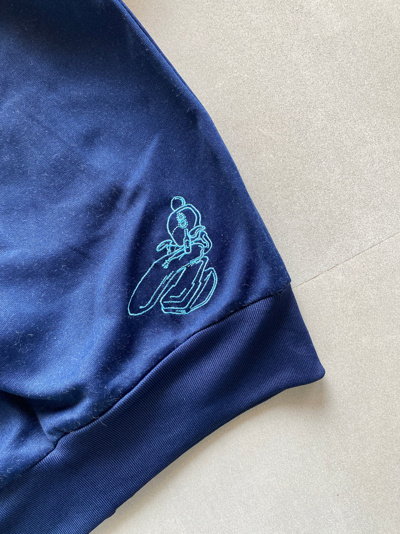 VINTAGE ADIDAS ENGLAND JACKET - M