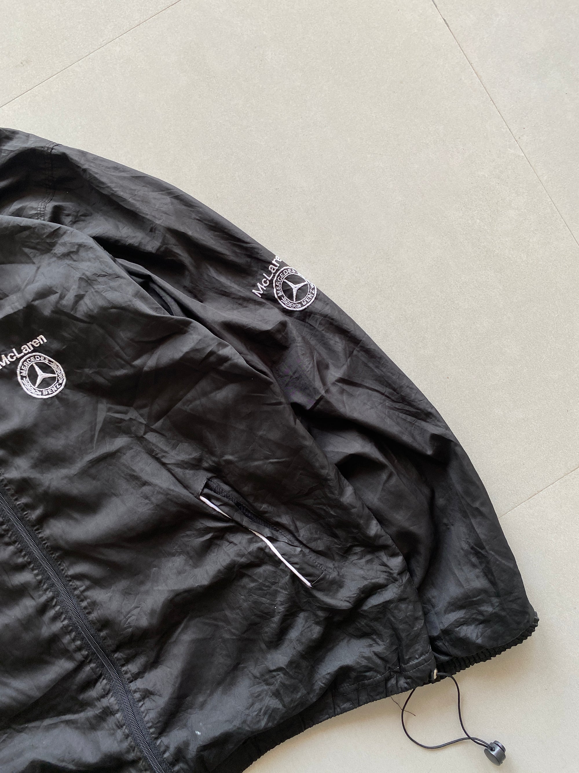 MACLAREN JACKET - XL