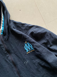 ADIDAS OLIMPIQUE MARSEILLE JACKET - XXL
