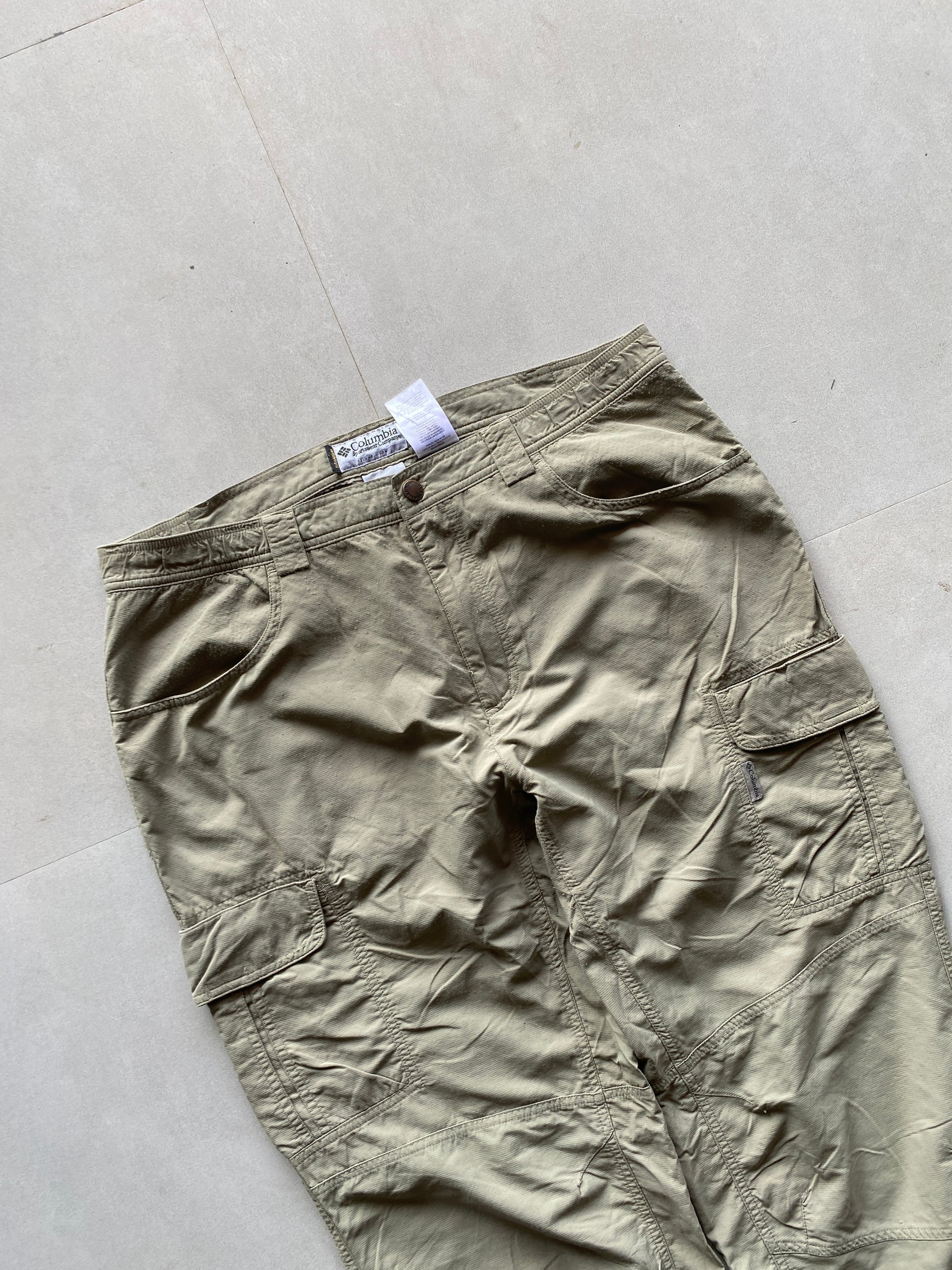 COLUMBIA OUTDOOR PANT -