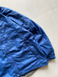 COLUMBIA HOODED TREKKING JACKET - XL