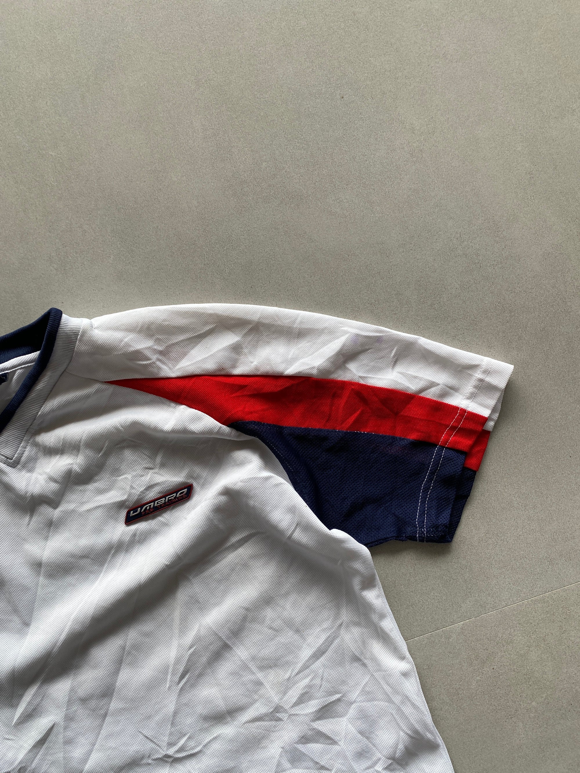 VINTAGE UMBRO DRI-FIT - S